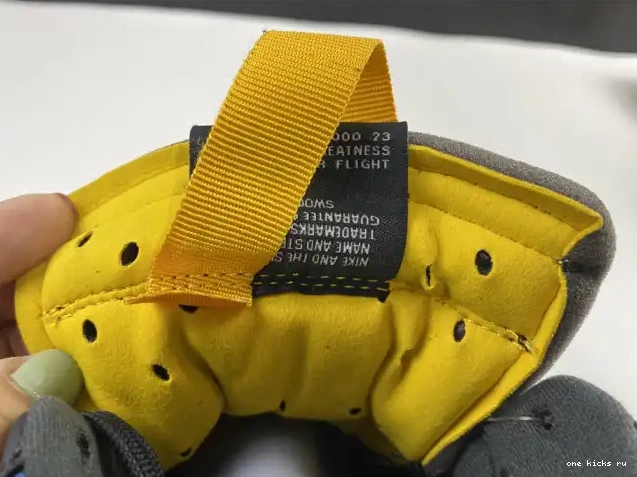Rep Onekick NOIR' MID DA1951-001 X 'OFF JORDAN DELTA UNION LA 0517